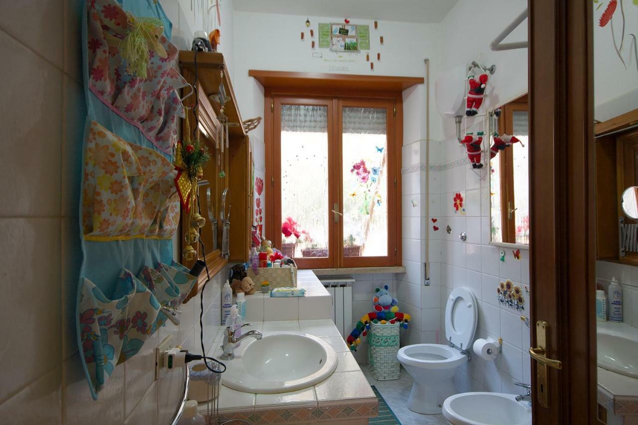 Bed and Breakfast Casa Arcobaleno Rom Exterior foto