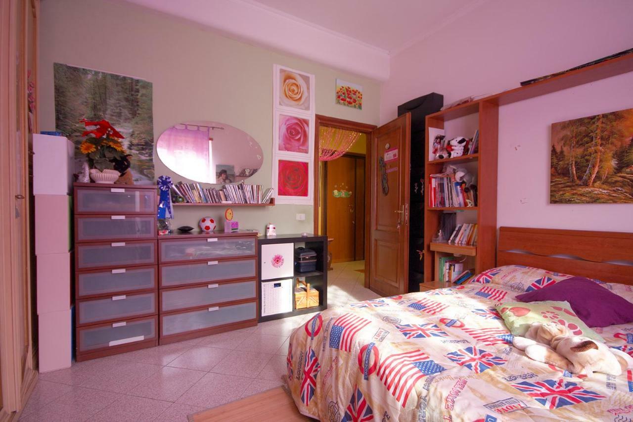 Bed and Breakfast Casa Arcobaleno Rom Exterior foto