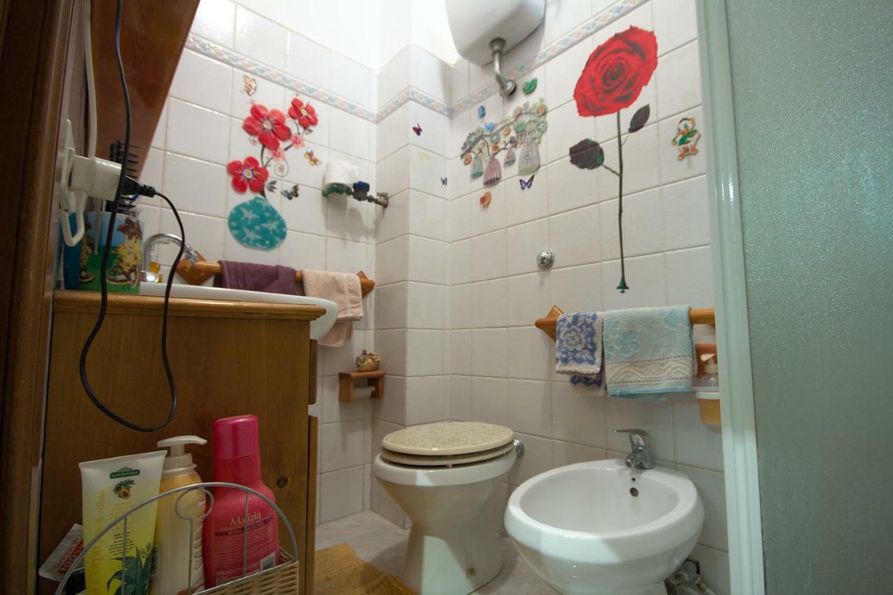 Bed and Breakfast Casa Arcobaleno Rom Exterior foto