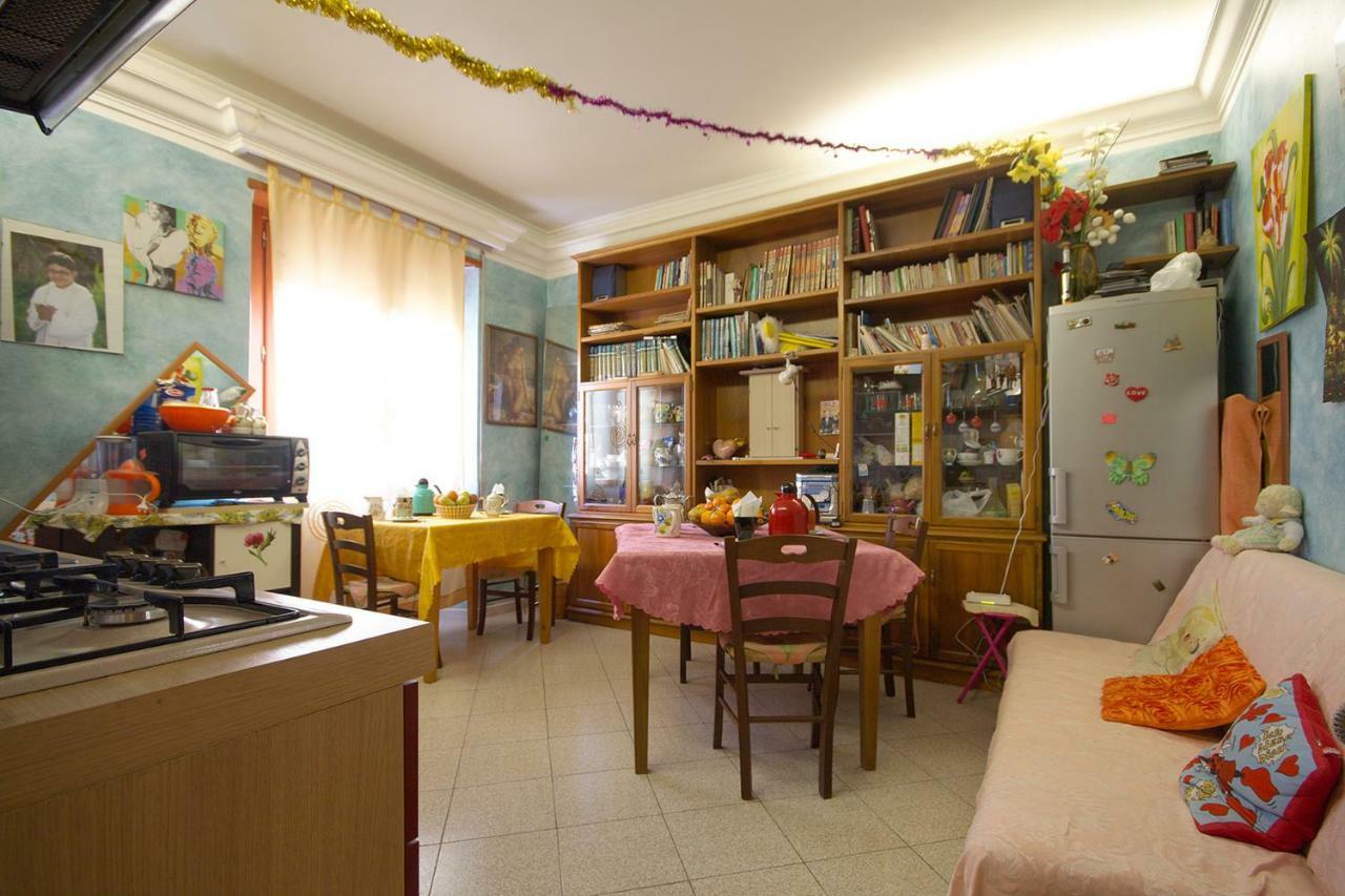 Bed and Breakfast Casa Arcobaleno Rom Exterior foto