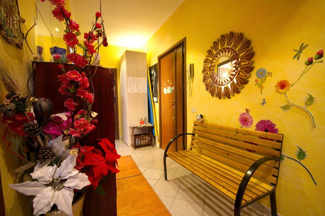Bed and Breakfast Casa Arcobaleno Rom Exterior foto