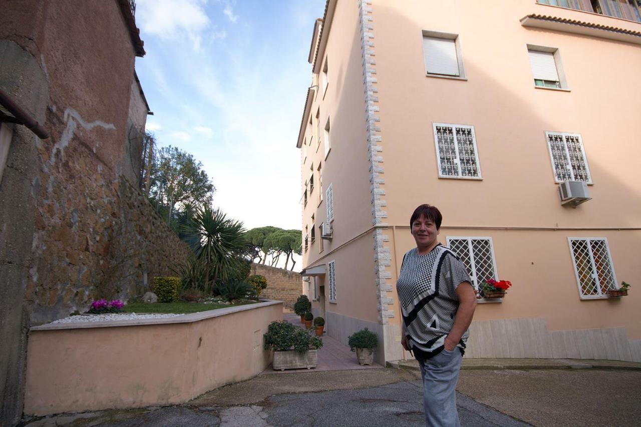 Bed and Breakfast Casa Arcobaleno Rom Exterior foto